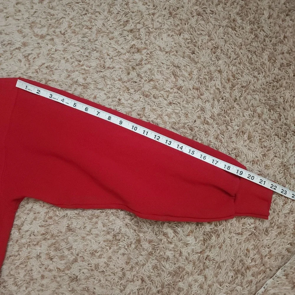 Vintage‎ Wisconsin Badgers Mens XL Decotex Made In USA Red University Sweater